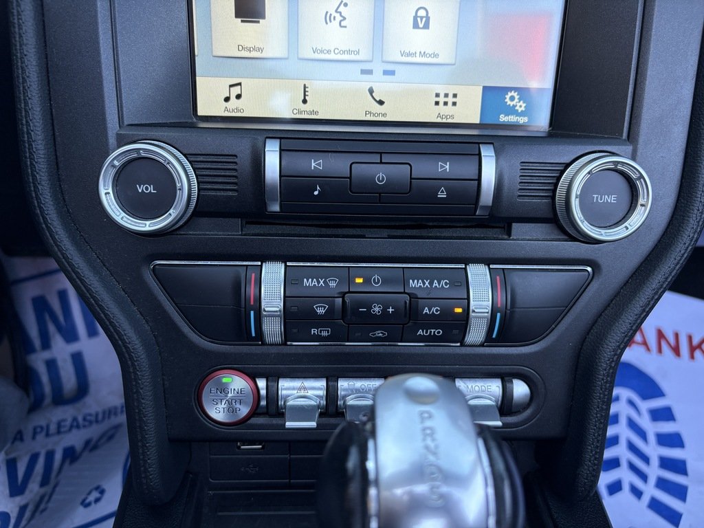 2018 Ford Mustang CONVERTIBLE   AUTO   CARPLAY   HTD SEATS in Oakville, Ontario - 19 - w1024h768px