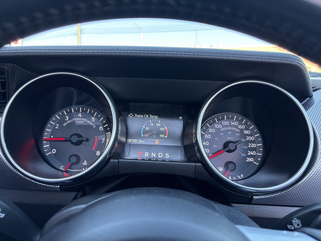 2018 Ford Mustang CONVERTIBLE   AUTO   CARPLAY   HTD SEATS in Oakville, Ontario - 15 - w1024h768px