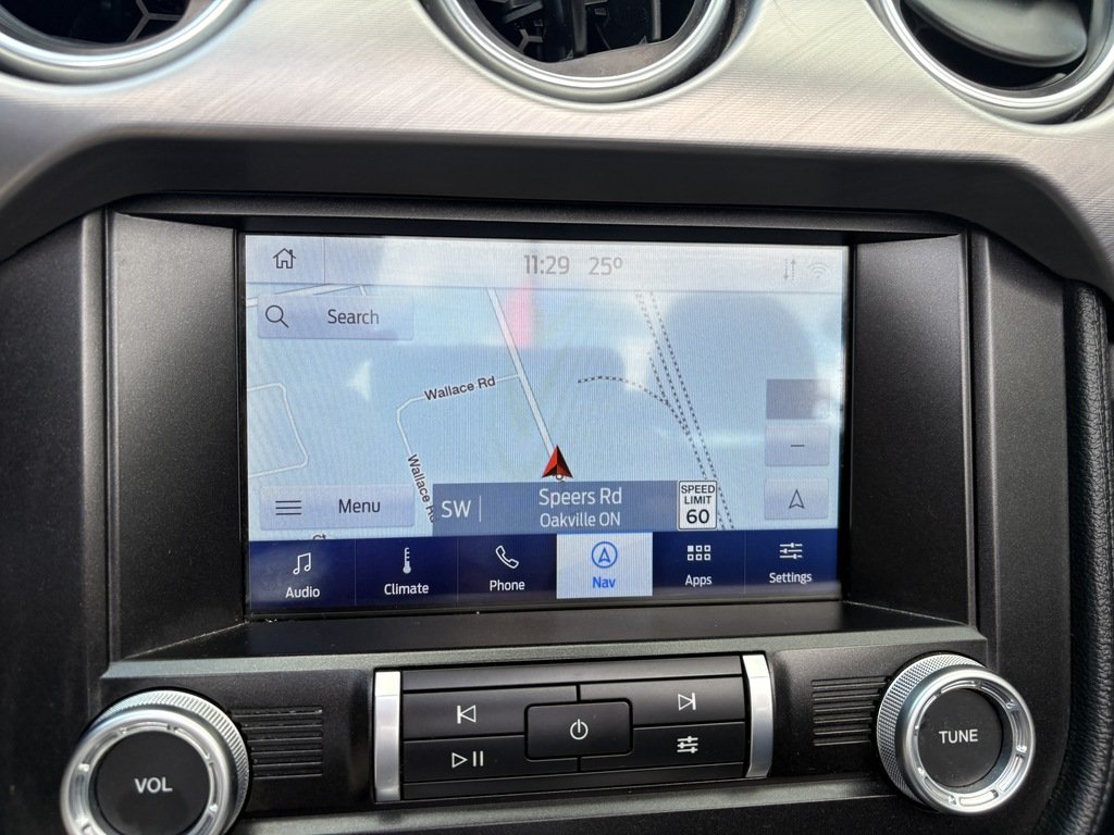 2022 Ford Mustang PREMIUM   CONVERTIBLE   HTD/VNT SEATS   LTHR in Oakville, Ontario - 15 - w1024h768px
