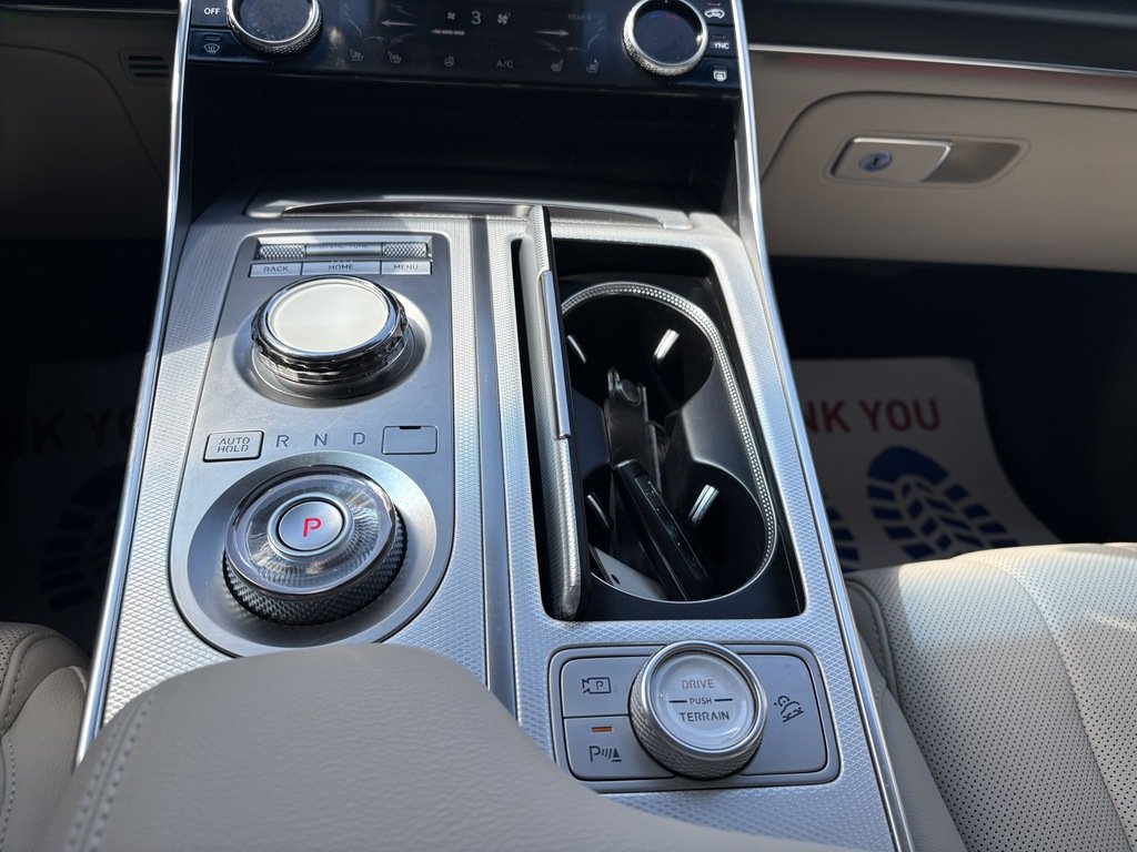 2024 GENESIS GV80 ADVANCED   AWD   PANO   HTD/VNT SEATS   360 CAM in Oakville, Ontario - 20 - w1024h768px