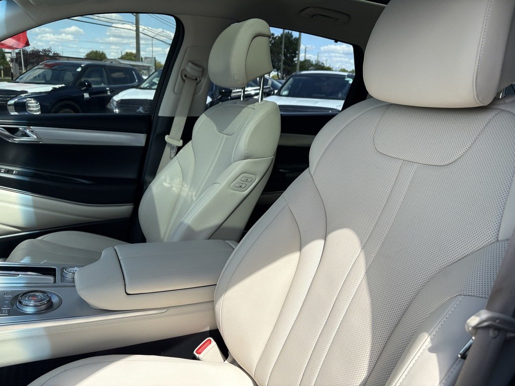 2024 GENESIS GV80 ADVANCED   AWD   PANO   HTD/VNT SEATS   360 CAM in Oakville, Ontario - 13 - w1024h768px