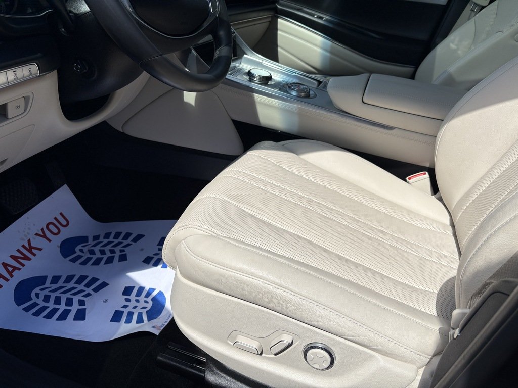 2024 GENESIS GV80 ADVANCED   AWD   PANO   HTD/VNT SEATS   360 CAM in Oakville, Ontario - 12 - w1024h768px