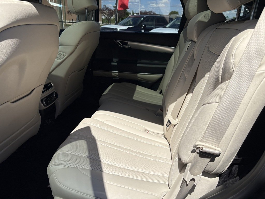 2024 GENESIS GV80 ADVANCED   AWD   PANO   HTD/VNT SEATS   360 CAM in Oakville, Ontario - 24 - w1024h768px