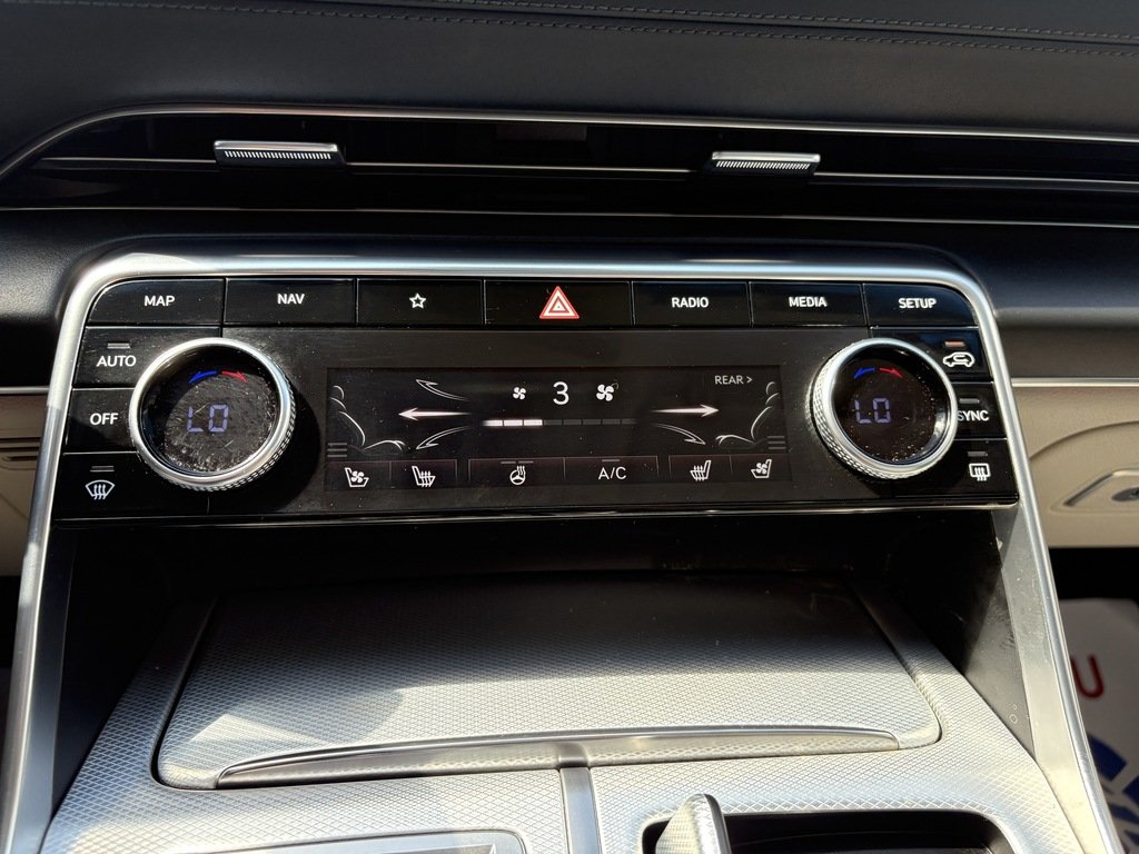 2024 GENESIS GV80 ADVANCED   360 CAM   HTD/ VNT SEATS   SUNROOF in Oakville, Ontario - 19 - w1024h768px