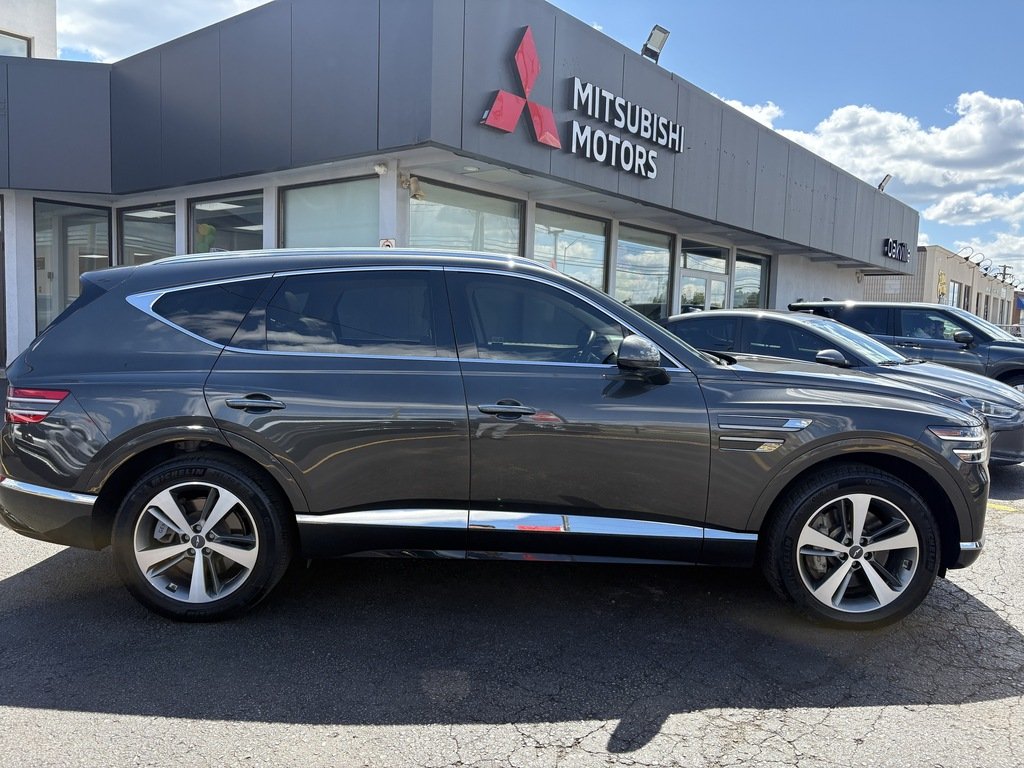 2024 GENESIS GV80 ADVANCED   360 CAM   HTD/ VNT SEATS   SUNROOF in Oakville, Ontario - 8 - w1024h768px