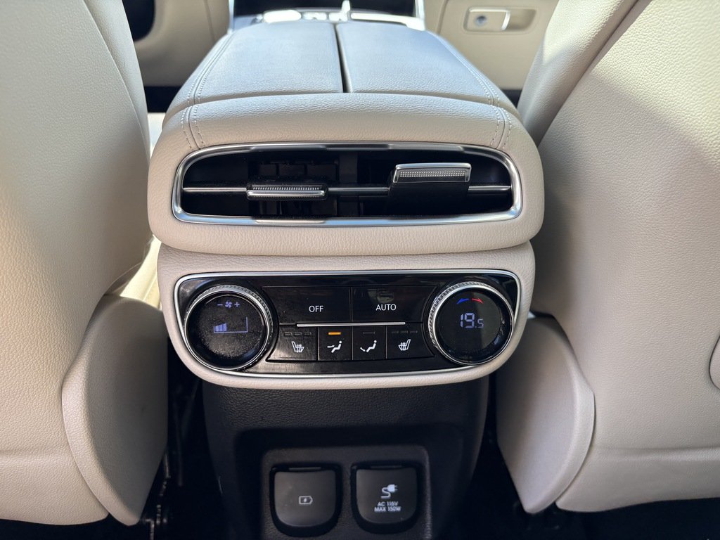 2024 GENESIS GV80 ADVANCED   AWD   PANO   HTD/VNT SEATS   360 CAM in Oakville, Ontario - 22 - w1024h768px