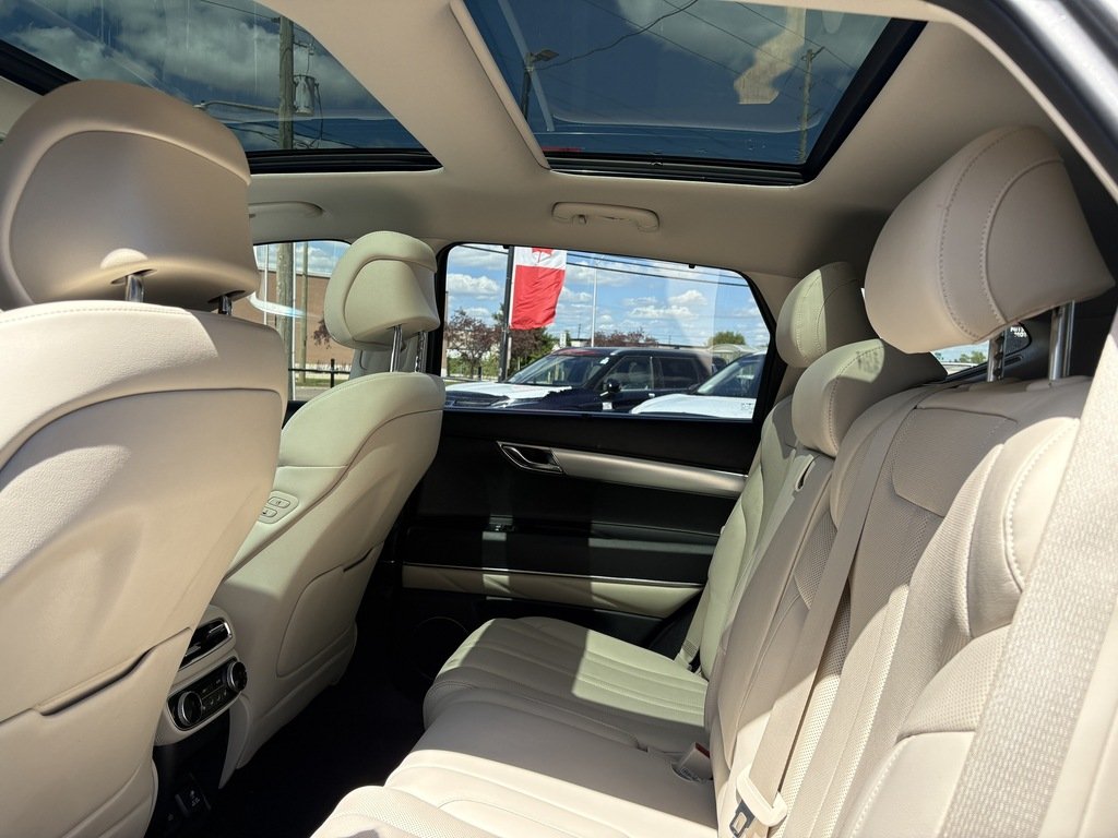 2024 GENESIS GV80 ADVANCED   360 CAM   HTD/ VNT SEATS   SUNROOF in Oakville, Ontario - 23 - w1024h768px