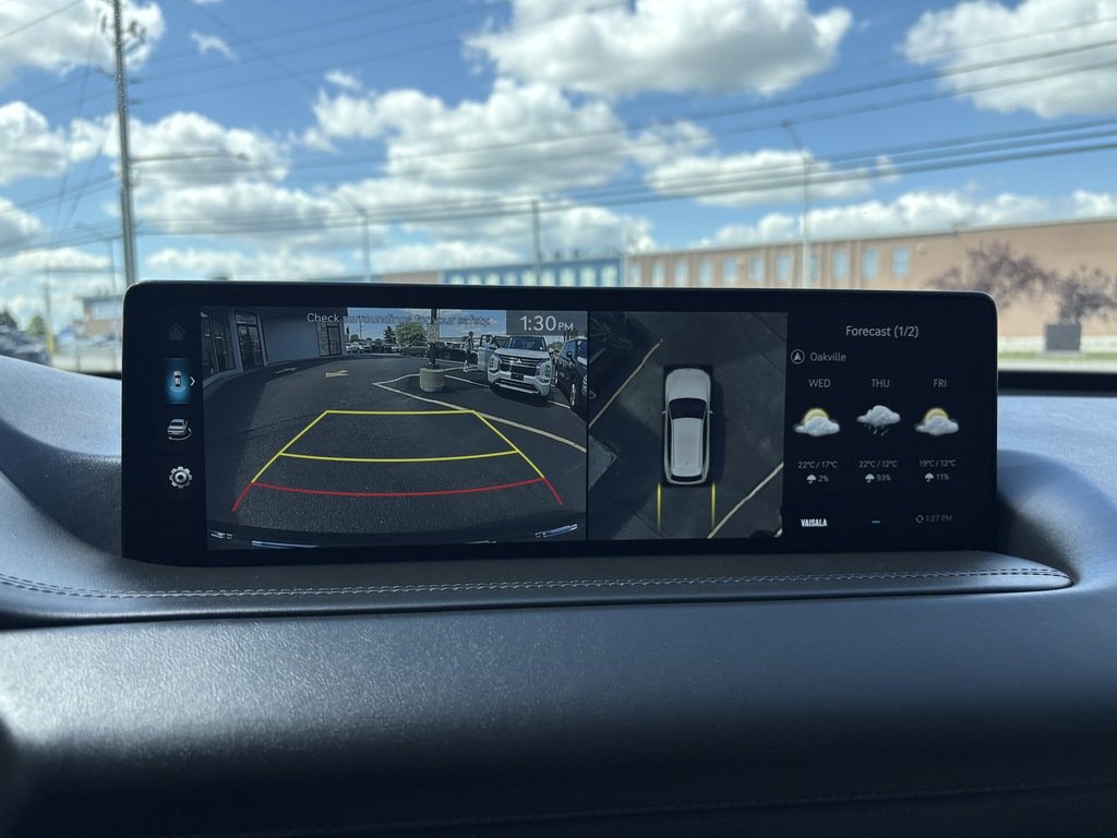 2024 GENESIS GV80 ADVANCED   AWD   PANO   HTD/VNT SEATS   360 CAM in Oakville, Ontario - 17 - w1024h768px