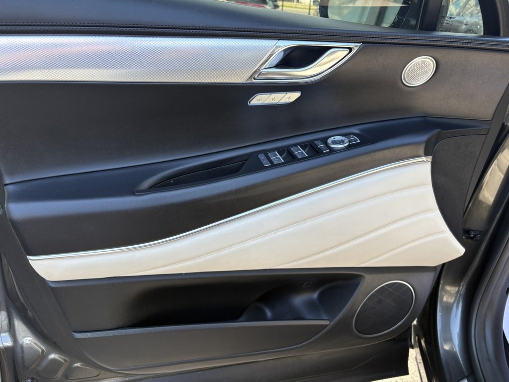 2024 GENESIS GV80 ADVANCED   AWD   PANO   HTD/VNT SEATS   360 CAM in Oakville, Ontario - 10 - w1024h768px
