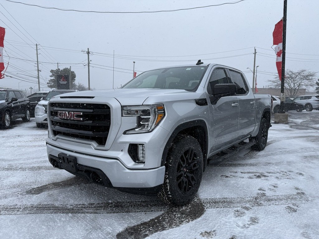 2019 GMC Sierra 1500 ELEVATION   CREW CAB   CARPLAY   HTD STEER in Oakville, Ontario - 4 - w1024h768px