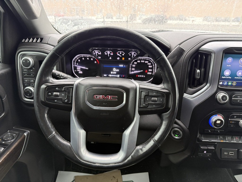 2019 GMC Sierra 1500 ELEVATION   CREW CAB   CARPLAY   HTD STEER in Oakville, Ontario - 13 - w1024h768px