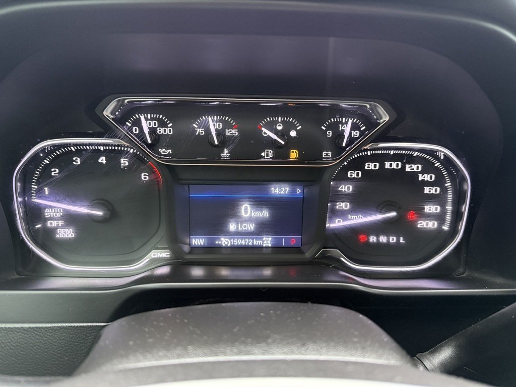2019 GMC Sierra 1500 ELEVATION   CREW CAB   CARPLAY   HTD STEER in Oakville, Ontario - 12 - w1024h768px