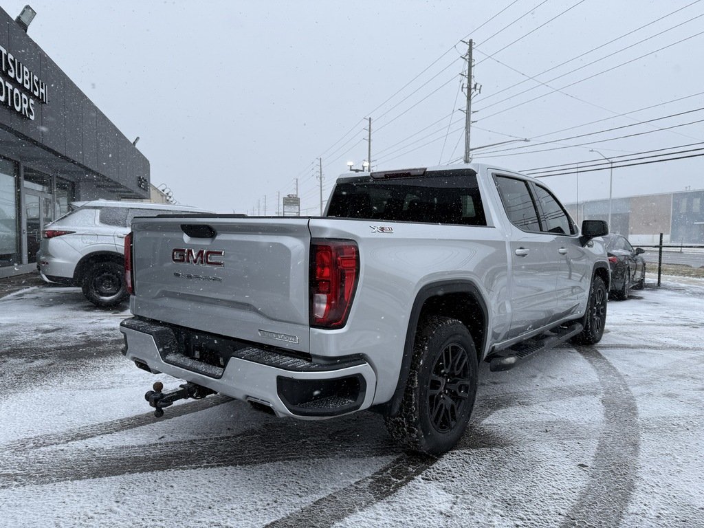 2019 GMC Sierra 1500 ELEVATION   CREW CAB   CARPLAY   HTD STEER in Oakville, Ontario - 8 - w1024h768px