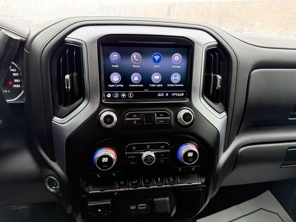 2019 GMC Sierra 1500 ELEVATION   CREW CAB   CARPLAY   HTD STEER in Oakville, Ontario - 14 - w1024h768px