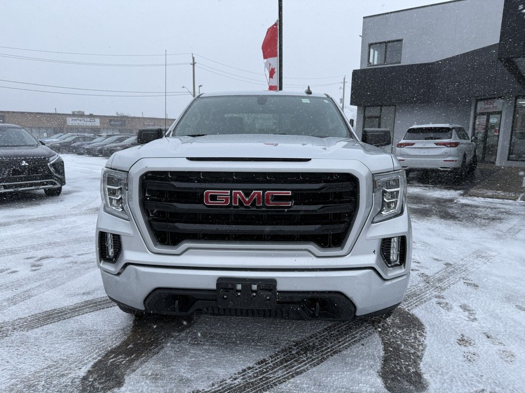 2019 GMC Sierra 1500 ELEVATION   CREW CAB   CARPLAY   HTD STEER in Oakville, Ontario - 3 - w1024h768px