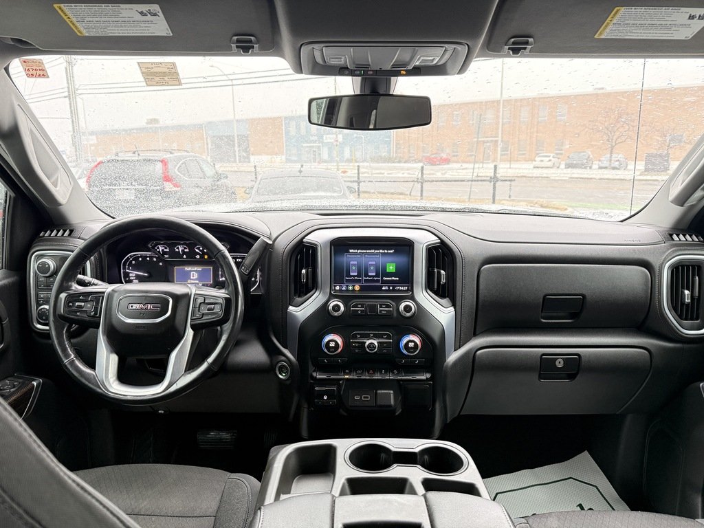 2019 GMC Sierra 1500 ELEVATION   CREW CAB   CARPLAY   HTD STEER in Oakville, Ontario - 16 - w1024h768px