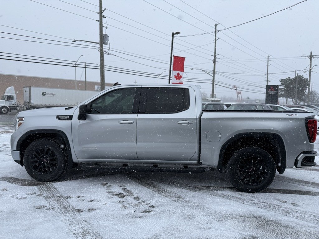 2019 GMC Sierra 1500 ELEVATION   CREW CAB   CARPLAY   HTD STEER in Oakville, Ontario - 5 - w1024h768px