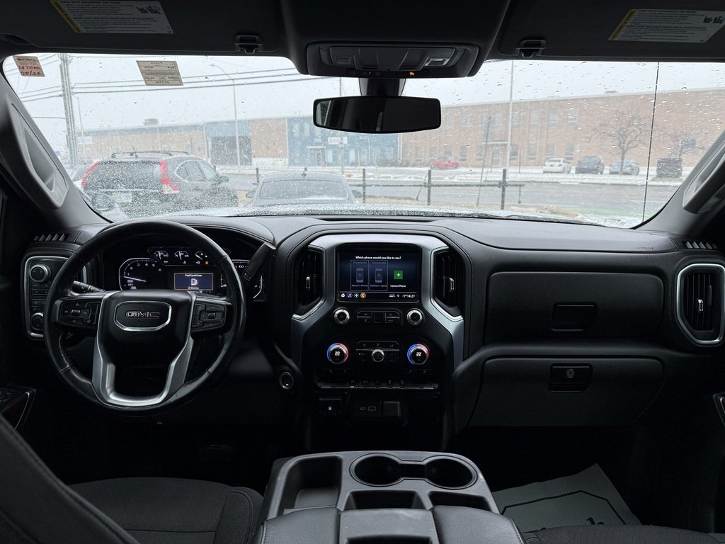 2019 GMC Sierra 1500 ELEVATION   CREW CAB   CARPLAY   HTD STEER in Oakville, Ontario - 17 - w1024h768px