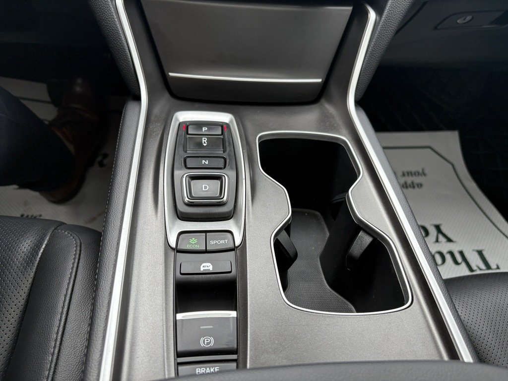 2022 Honda Accord Hybrid TOURNING   LTHR   ROOF   HUD   NAVI   BU CAM in Oakville, Ontario - 20 - w1024h768px