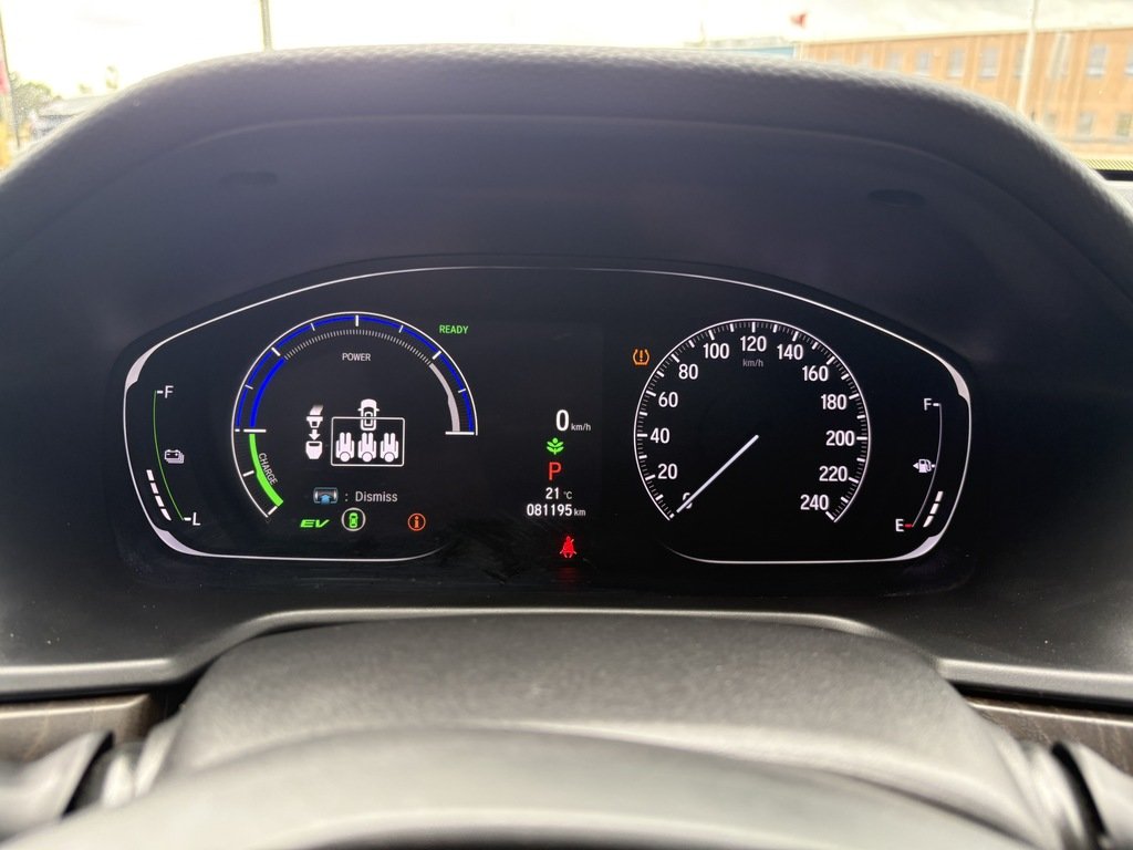 2022 Honda Accord Hybrid TOURNING   LTHR   ROOF   HUD   NAVI   BU CAM in Oakville, Ontario - 15 - w1024h768px
