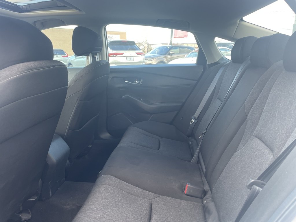 2023 Honda Accord Sedan EX   AUTO   BU CAM   SUNROOF   CARPLAY   HTD SEAT in Oakville, Ontario - 19 - w1024h768px
