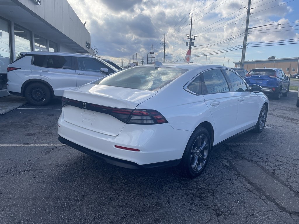 2023 Honda Accord EX CVT in Oakville, Ontario - 6 - w1024h768px