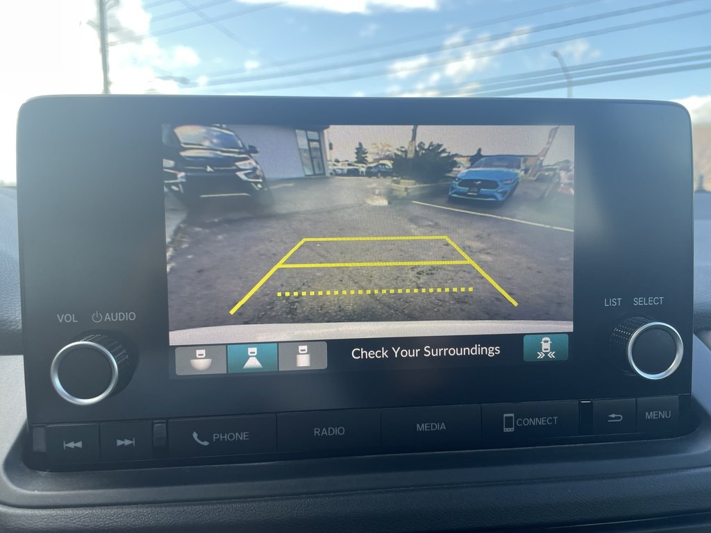 2023 Honda Accord Sedan EX   AUTO   BU CAM   SUNROOF   CARPLAY   HTD SEAT in Oakville, Ontario - 13 - w1024h768px
