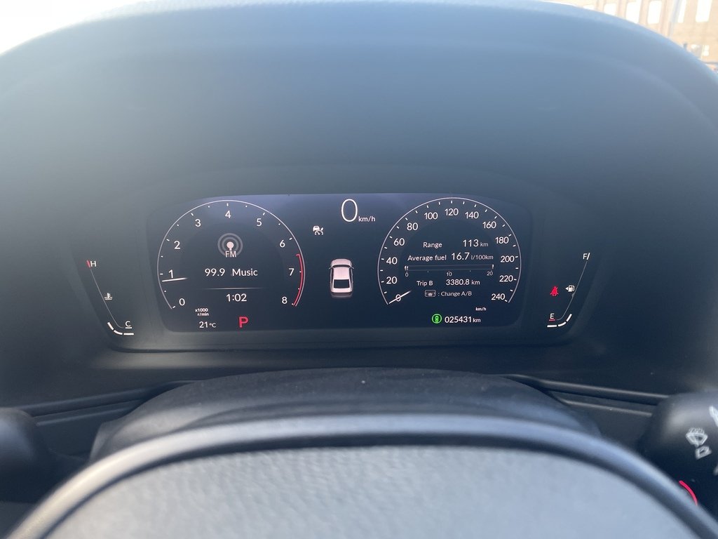 2023 Honda Accord Sedan EX   AUTO   BU CAM   SUNROOF   CARPLAY   HTD SEAT in Oakville, Ontario - 11 - w1024h768px