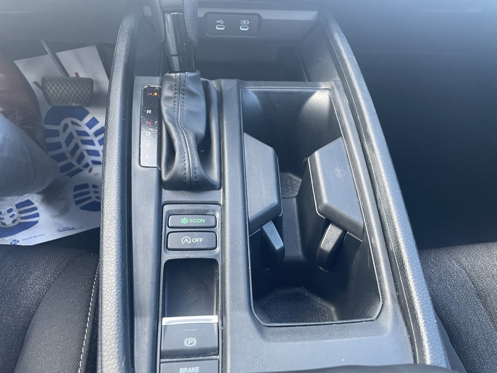 2023 Honda Accord Sedan EX   AUTO   BU CAM   SUNROOF   CARPLAY   HTD SEAT in Oakville, Ontario - 16 - w1024h768px