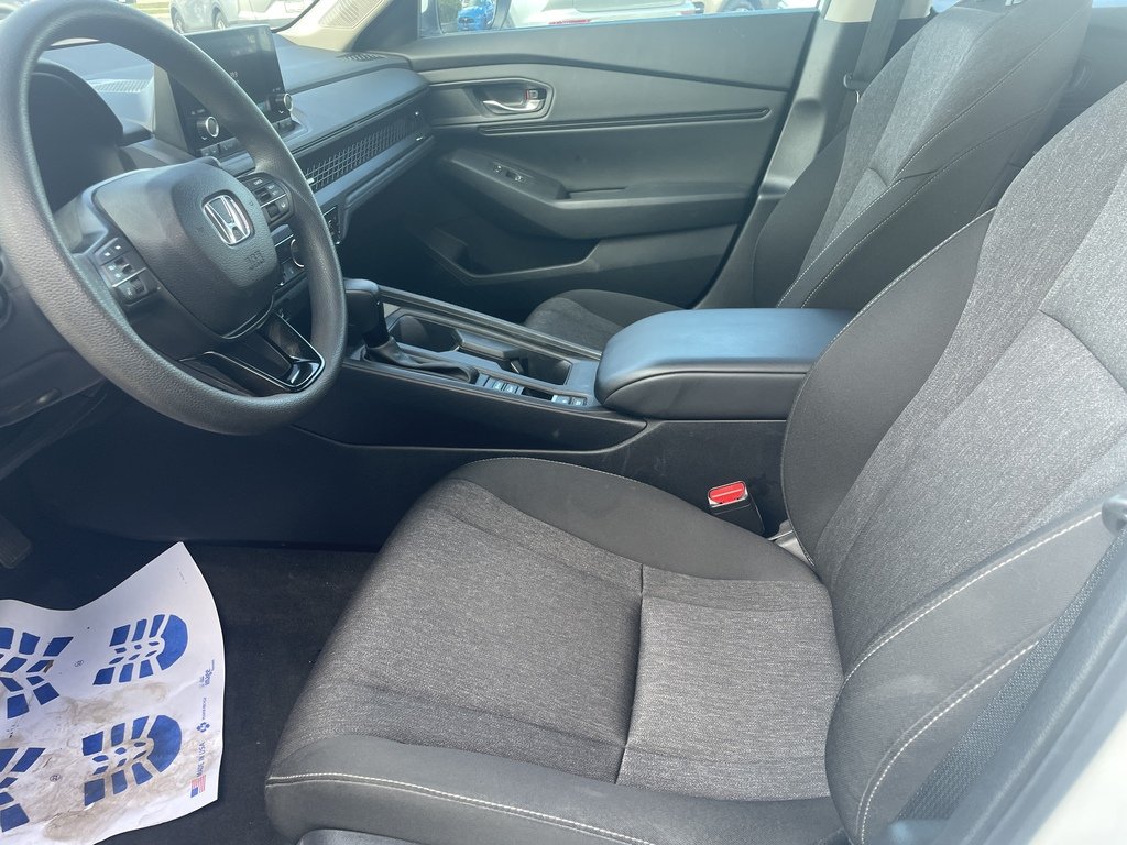 2023 Honda Accord Sedan EX   AUTO   BU CAM   SUNROOF   CARPLAY   HTD SEAT in Oakville, Ontario - 9 - w1024h768px