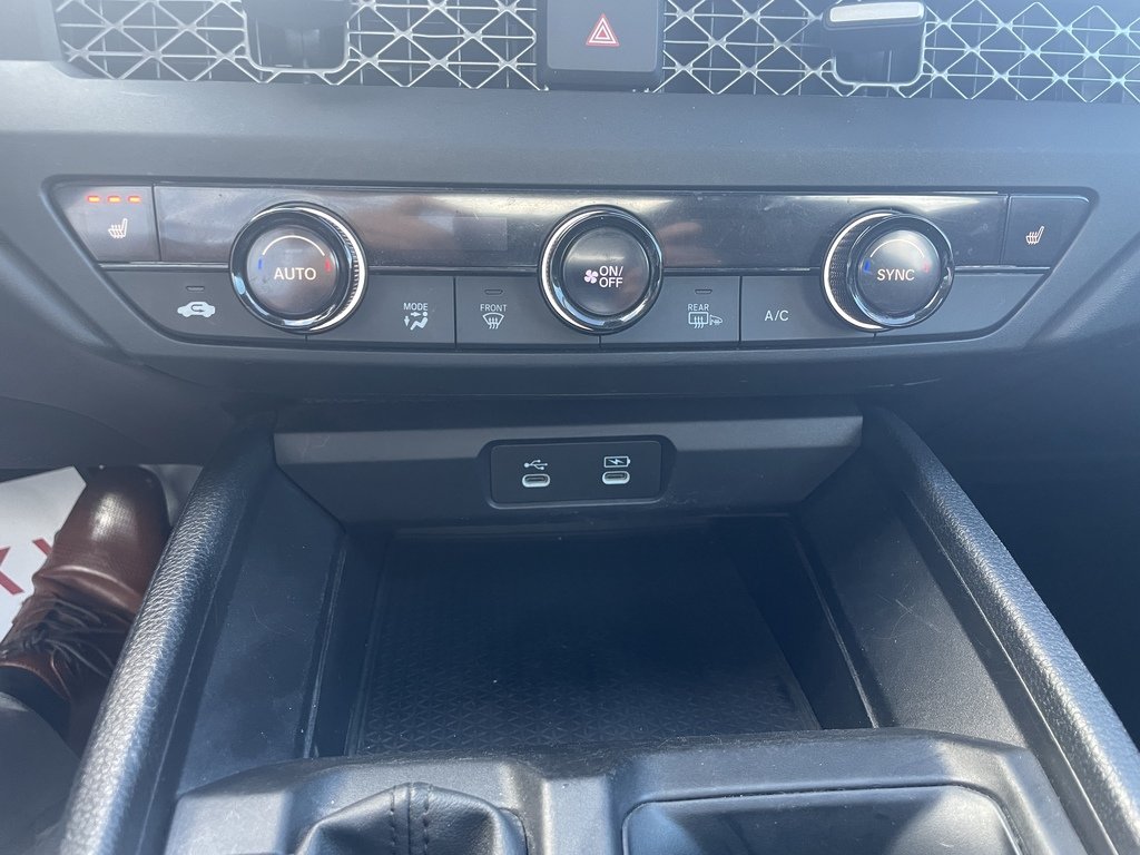 2023 Honda Accord Sedan EX   AUTO   BU CAM   SUNROOF   CARPLAY   HTD SEAT in Oakville, Ontario - 15 - w1024h768px
