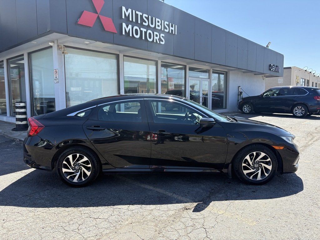 2020 Honda Civic Sedan EX   AUTO   SUNROOF   BU CAM   HTD SEATS in Oakville, Ontario - 9 - w1024h768px