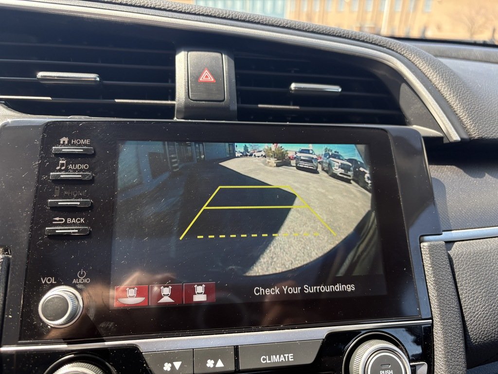 2020 Honda Civic Sedan EX   AUTO   SUNROOF   BU CAM   HTD SEATS in Oakville, Ontario - 16 - w1024h768px