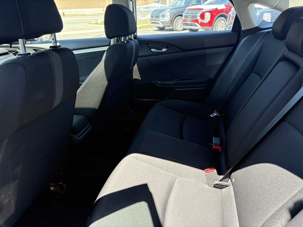2020 Honda Civic Sedan EX   AUTO   SUNROOF   BU CAM   HTD SEATS in Oakville, Ontario - 21 - w1024h768px
