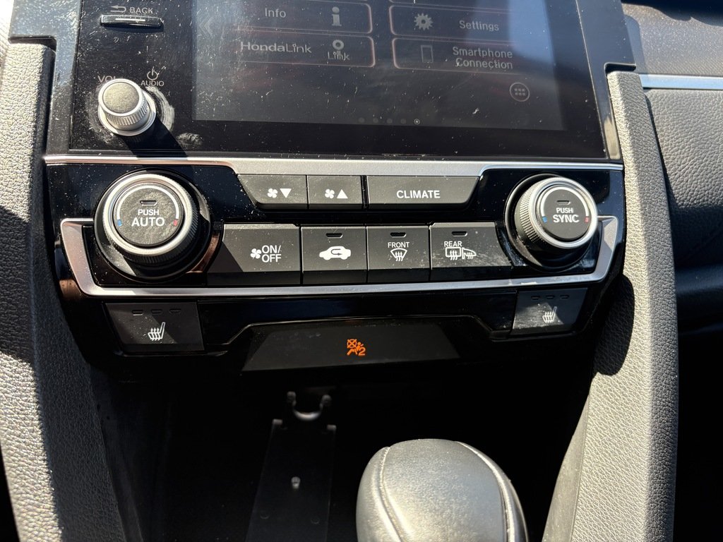 2020 Honda Civic Sedan EX   AUTO   SUNROOF   BU CAM   HTD SEATS in Oakville, Ontario - 17 - w1024h768px