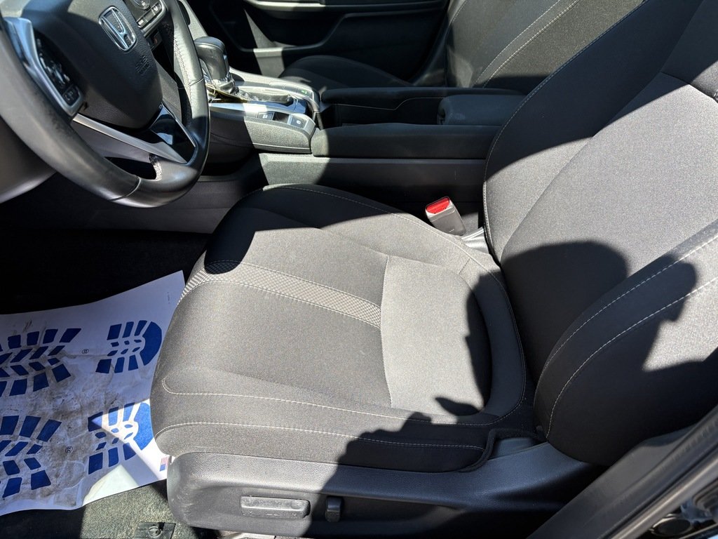 2020 Honda Civic Sedan EX   AUTO   SUNROOF   BU CAM   HTD SEATS in Oakville, Ontario - 12 - w1024h768px