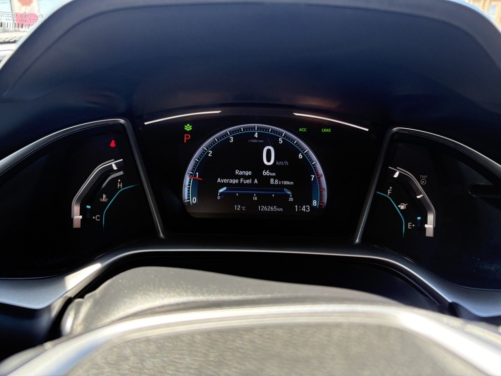 2020 Honda Civic Sedan EX   AUTO   SUNROOF   BU CAM   HTD SEATS in Oakville, Ontario - 14 - w1024h768px