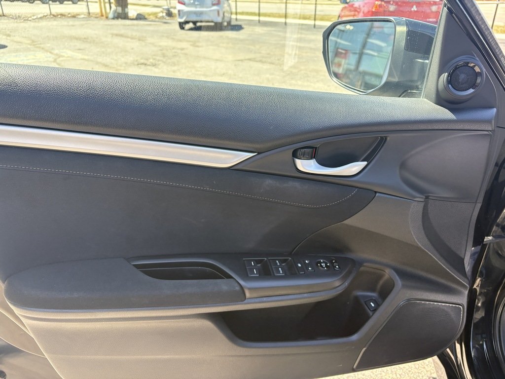 2020 Honda Civic Sedan EX   AUTO   SUNROOF   BU CAM   HTD SEATS in Oakville, Ontario - 10 - w1024h768px