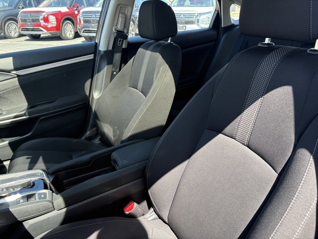 2020 Honda Civic Sedan EX   AUTO   SUNROOF   BU CAM   HTD SEATS in Oakville, Ontario - 11 - w1024h768px