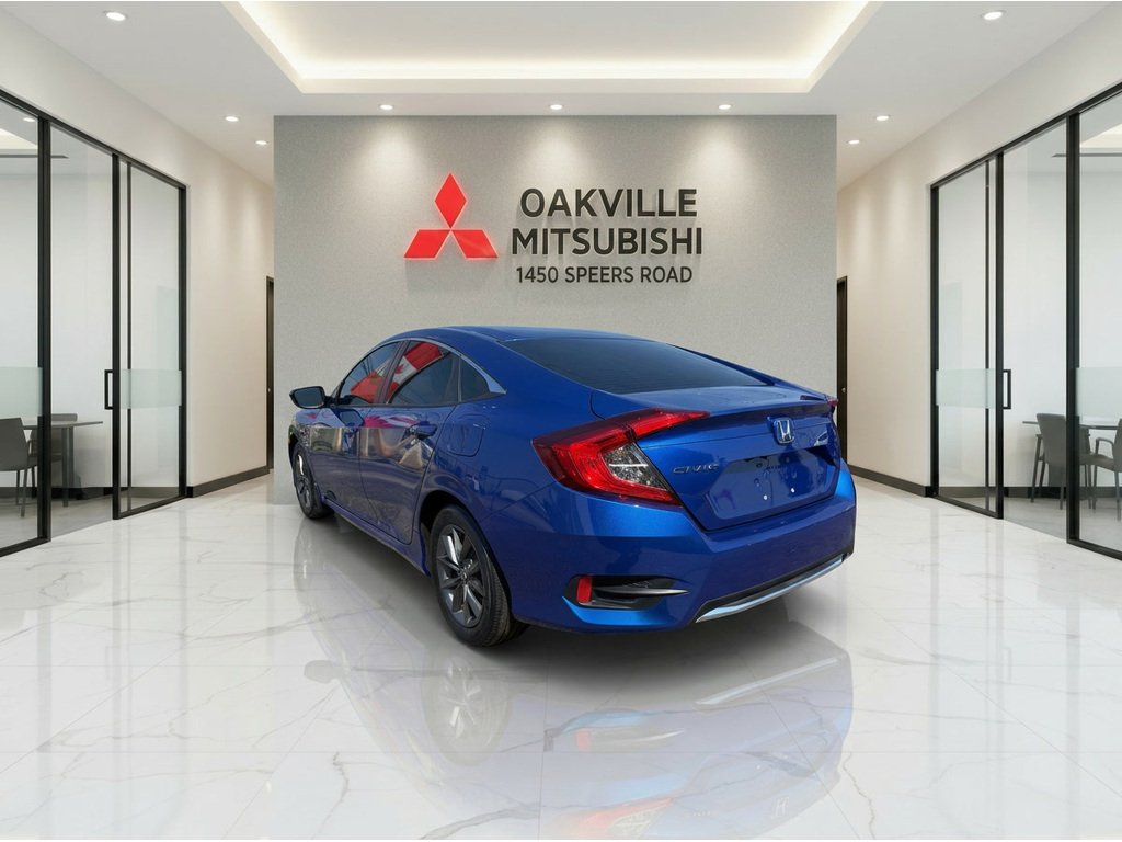 2021 Honda Civic Sedan EX   SUNROOF   B\U CAM   CARPLAY in Oakville, Ontario - 6 - w1024h768px