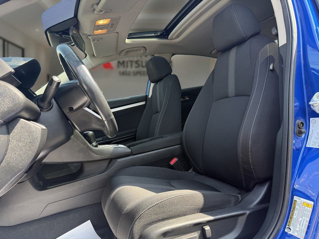 2021 Honda Civic Sedan EX   SUNROOF   B\U CAM   CARPLAY in Oakville, Ontario - 12 - w1024h768px