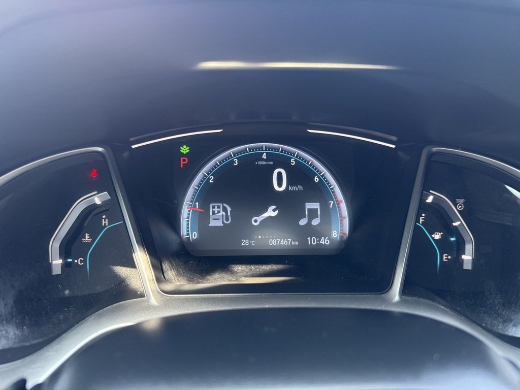 2021 Honda Civic Sedan EX   SUNROOF   B\U CAM   CARPLAY in Oakville, Ontario - 14 - w1024h768px