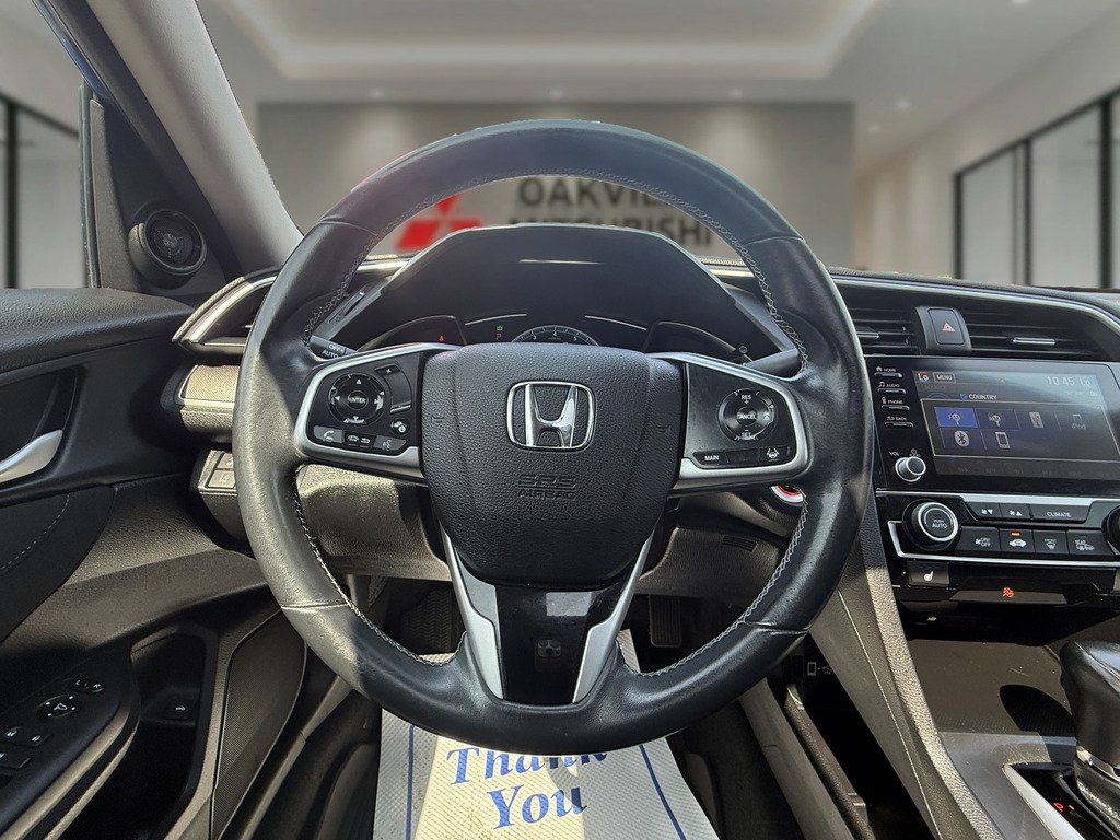 2021 Honda Civic Sedan EX   SUNROOF   B\U CAM   CARPLAY in Oakville, Ontario - 15 - w1024h768px