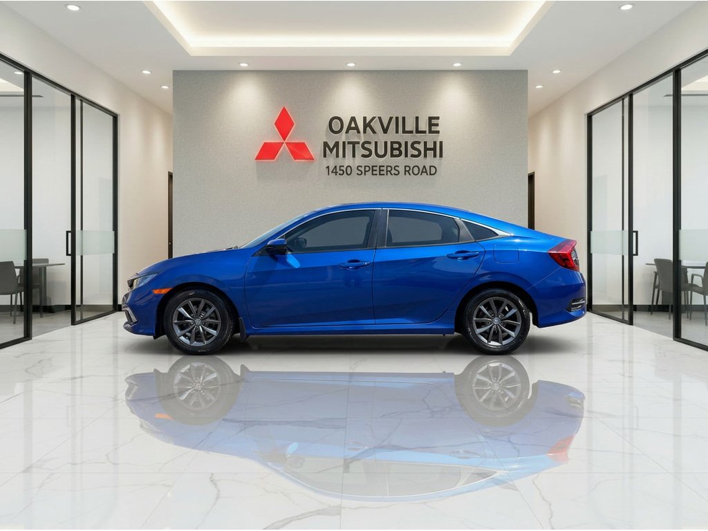 2021 Honda Civic Sedan EX   SUNROOF   B\U CAM   CARPLAY in Oakville, Ontario - 5 - w1024h768px
