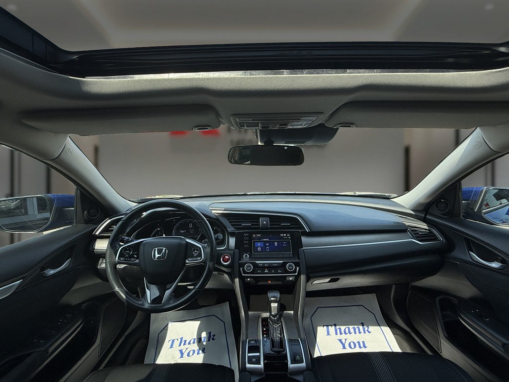 2021 Honda Civic Sedan EX   SUNROOF   B\U CAM   CARPLAY in Oakville, Ontario - 13 - w1024h768px