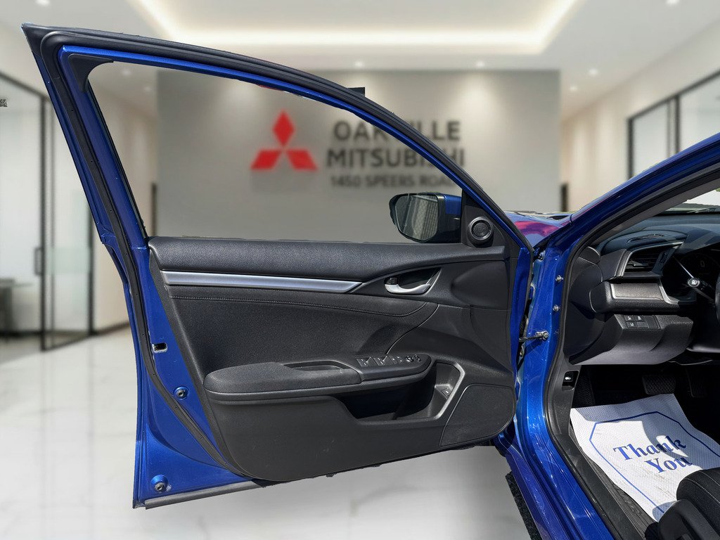 2021 Honda Civic Sedan EX   SUNROOF   B\U CAM   CARPLAY in Oakville, Ontario - 10 - w1024h768px