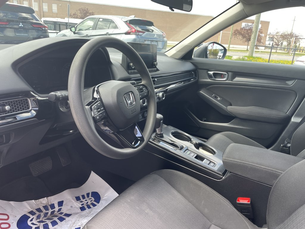 2022  Civic Sedan LX   AUTO   BLIND SPOT   CARPLAY   BU CAM in Oakville, Ontario - 10 - w1024h768px