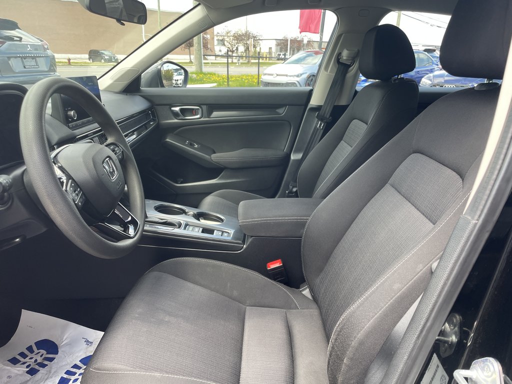 2022  Civic Sedan LX   AUTO   BLIND SPOT   CARPLAY   BU CAM in Oakville, Ontario - 11 - w1024h768px