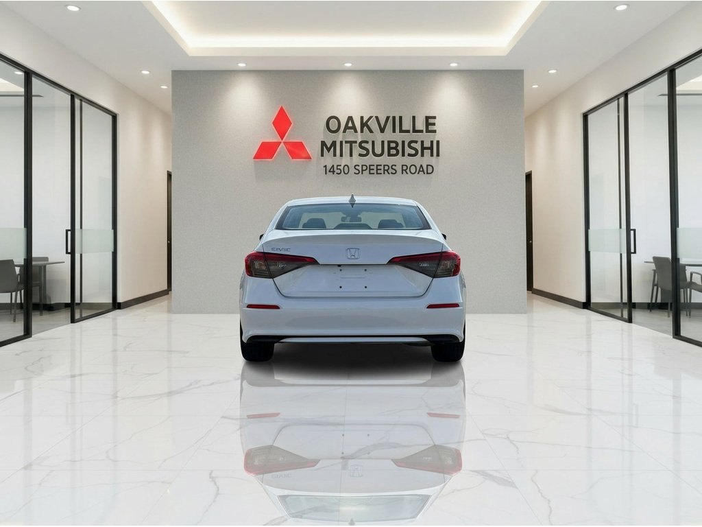 2022 Honda Civic Sedan EX   AUTO   BU CAM   SUNROOF   CARPLAY   HTD SEAT in Oakville, Ontario - 7 - w1024h768px