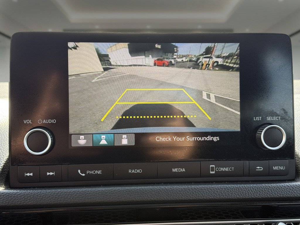 2022 Honda Civic Sedan EX   AUTO   BU CAM   SUNROOF   CARPLAY   HTD SEAT in Oakville, Ontario - 16 - w1024h768px